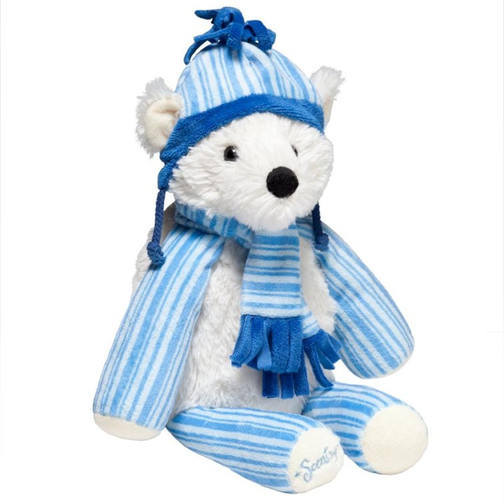 Pookie the Polar Bear Scentsy Buddy